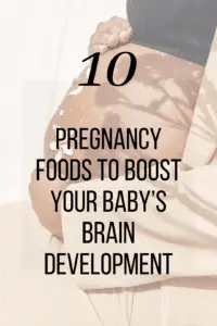 Read more about the article 10 Pregnancy Foods to Boost Your Baby’s Brain Development