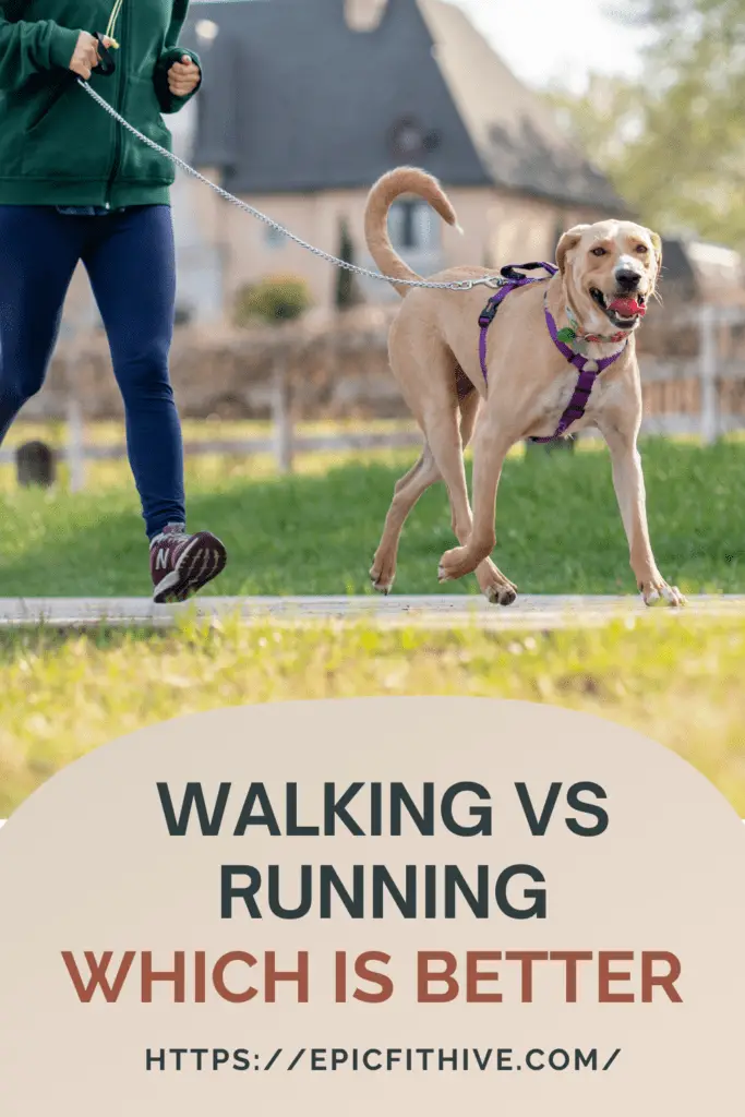 Burning Belly Fat and Losing Weight Fast: Walking vs Running