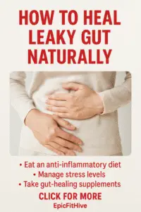 Read more about the article How to Heal Leaky Gut Naturally Without Drugs