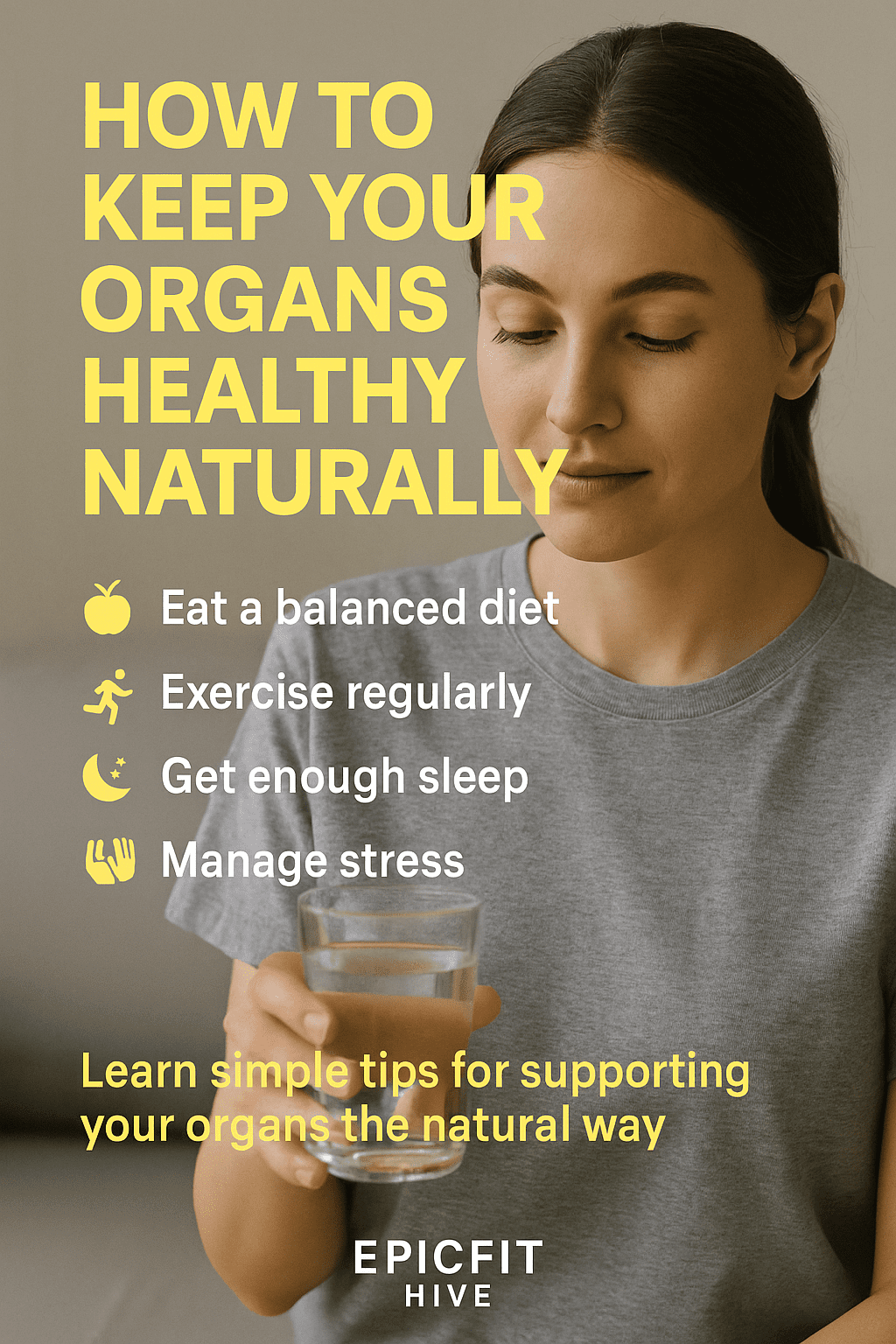 Read more about the article How to Keep Your Organs Healthy Naturally