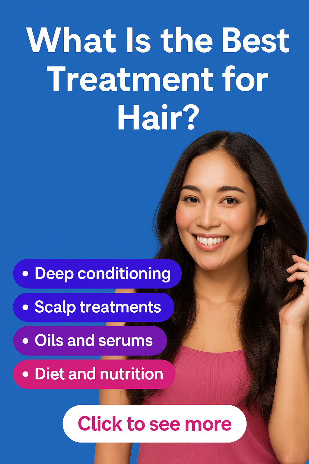What is the Best Treatment for Hair